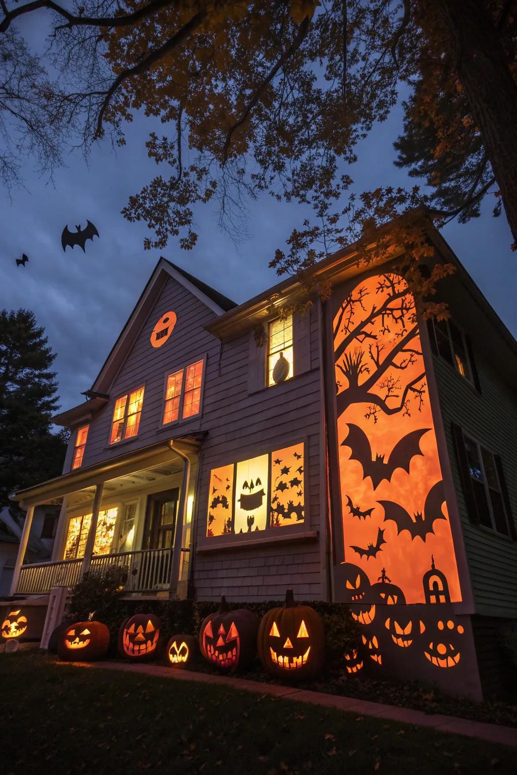 Halloween Projector Lights vs. Traditional Decorations: Which Should You Choose?