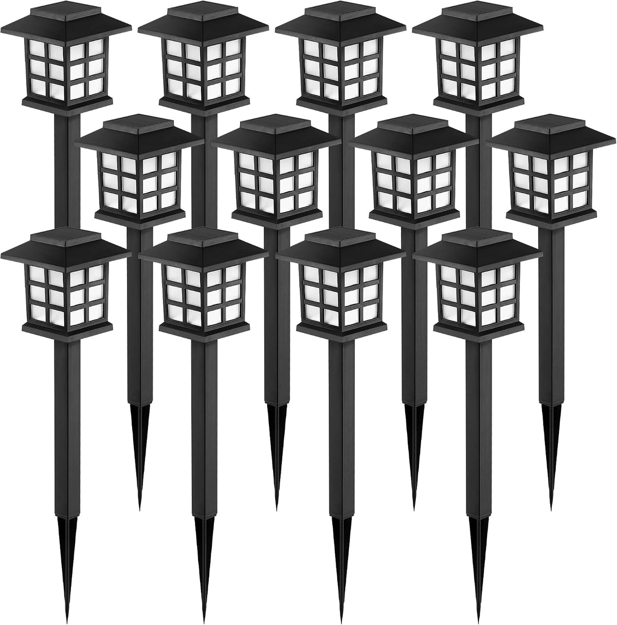 Solar Garden Decorative Lights