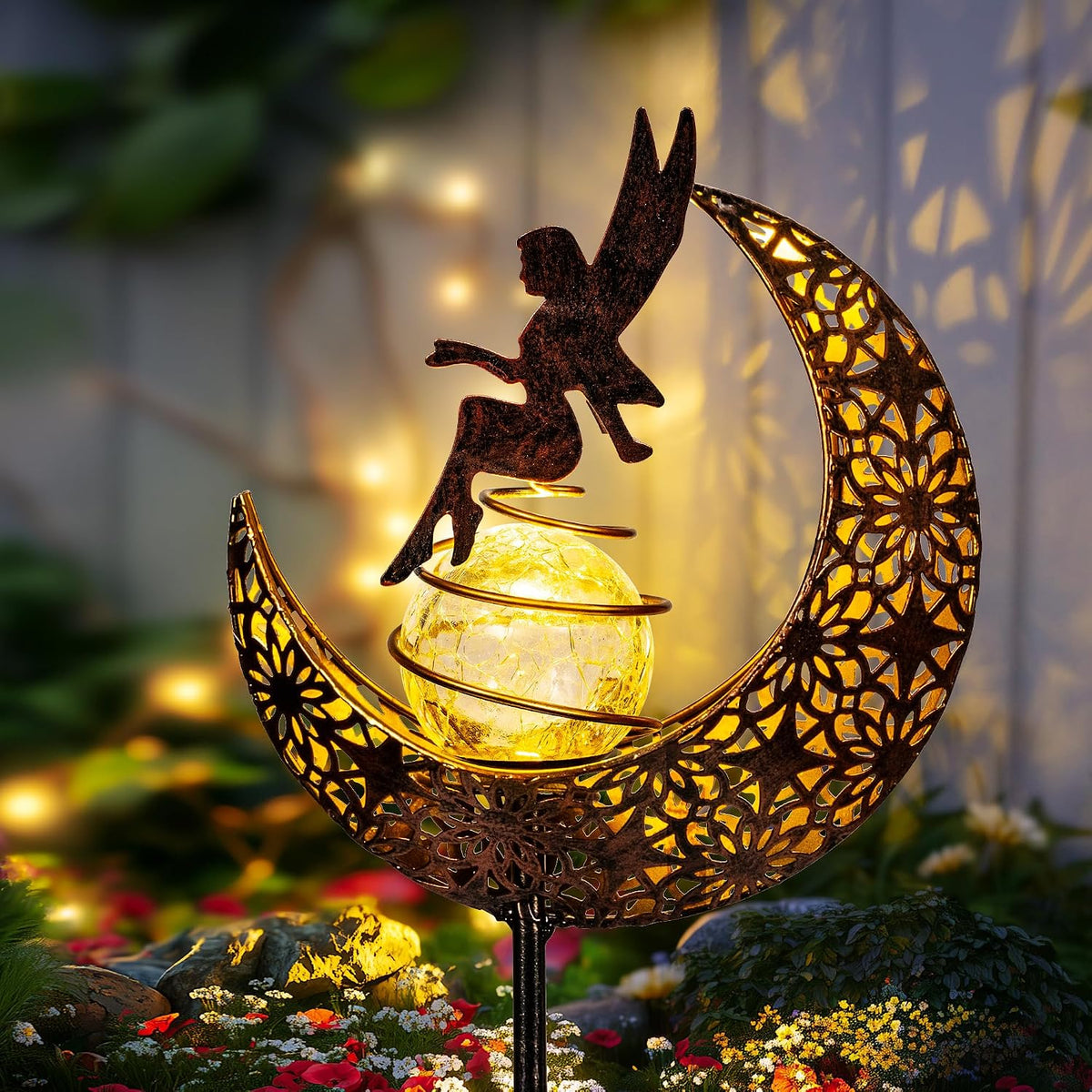 Outdoor Garden Decorations