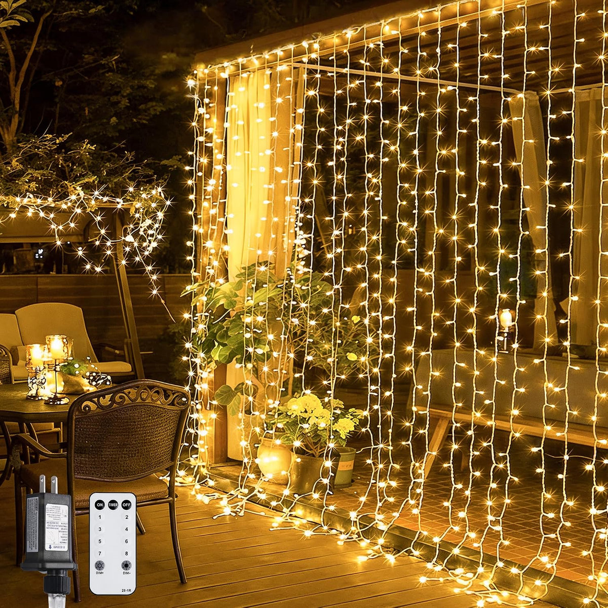 Outdoor String Lights