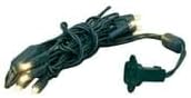 Novelty Lights 5 Feet 10 LED String Light, Warm White Short Fairy Lights - Image 6