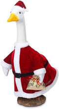 Cutecrop Christmas Santa Claus Goose Outfit Dresses Clothes 23" by Cutecrop