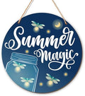 Summer Door Sign by Unknown