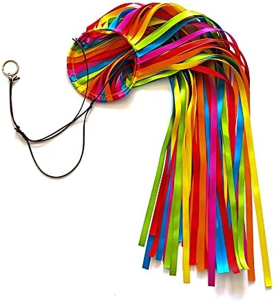 Satin Ribbon Windsock Streamer, Outdoor Decorations, WS49-XZH by EONBES