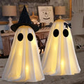 Halloween Ghost Decorations,Spooky Ghost Crafts for Halloween Decor Indoor by Unknown