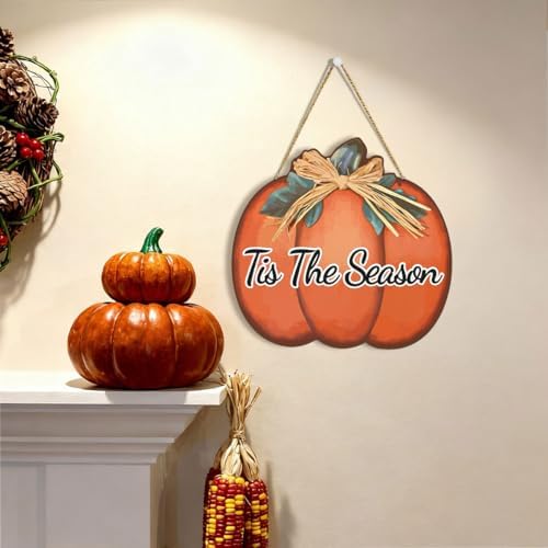 Thanksgiving Pumpkin Decor Decorations for Home - Image 6