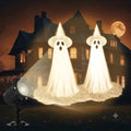 Halloween Decoration Outdoor 3D Warm Cute Ghost Projector by Unknown