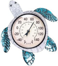 MUMTOP Outdoor Thermometer, Turtle Outside Decor for Patio Pool Garden by MUMTOP