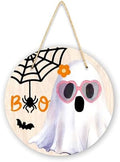 Halloween Door Decorations by Kqfdr