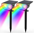 Kyosho Solar Halloween Decorations Outdoor Halloween Lights Outdoor 2 Pack by Kyosho