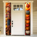 BlissYard Fall Scarecrow Porch Banner 12x71 Inch by BlissYard