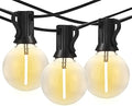 Banord 50FT Outdoor String Lights, Shatterproof Patio Lights with 26 Bulbs by Banord