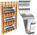NACETURE Vinyl Siding Hooks Hanger Siding Clip for Hanging, 30 Pack by NACETURE