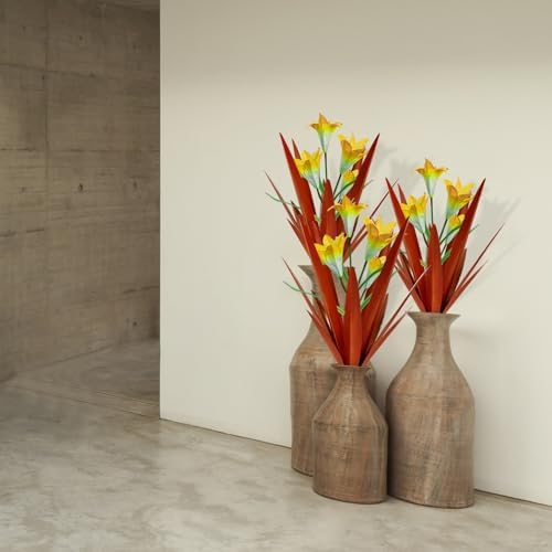 Metal Agave Plant Outdoor Decoration Lily Mexican Yard Art Garden Statue - Image 7