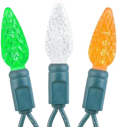 Novelty Lights 24 Feet 70 LED True Twinkle St Patricks Day String Lights - Image 3