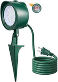 SURAIELEC Dusk to Dawn Halloween Spotlight Outdoor, Timer, ETL Listed by SURAIELEC