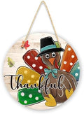 Fall Door Decorations for Home by Kqfdr