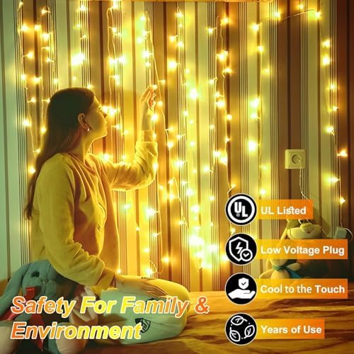 750 LED 240FT Christmas String Lights Outdoor, 12 Pro Modes with Timer - Image 5
