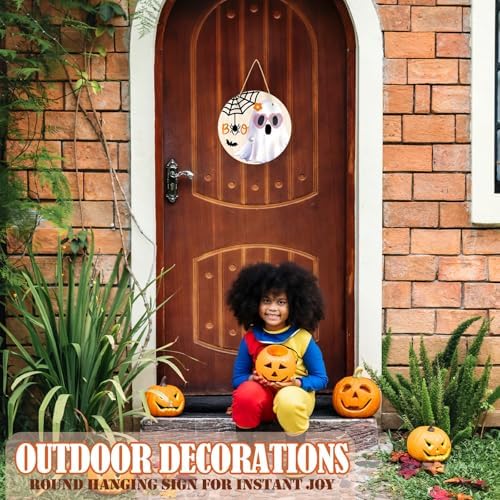 Halloween Door Decorations - Image 5