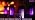Halloween Decorations Outdoor Flickering Flame Purple Halloween Solar Light - Image 7