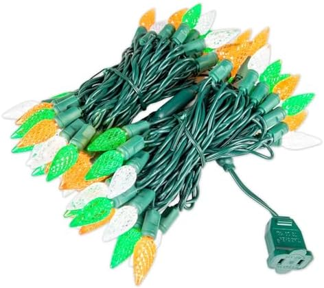 70 Light 24Ft St Patricks Day Commercial String Lights - Image 6