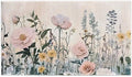 Spring Summer Door Mat for Front Door Floral Welcome Doormat Non-Slip Washable Spring Outdoor Mat Entry Rug for Indoor Outdoor Home Spring Decorations 17 x 30 Inch (Spring 04, 17"x30") by FlippanaDirect