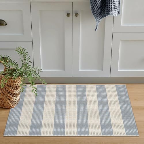 OJIA Front Door Mats Outside Entrance 24"x36" Front Porch Rug Outdoor Decor by OJIA