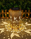 Eandisom Birthday Gifts for Women Solar Lanterns Outdoor Waterproof by Eandisom