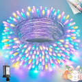 JMEXSUSS 200 LED Easter Lights for Classroom Decor, 66ft Classroom Lights by JMEXSUSS