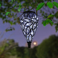 SUNNYPARK Solar Hanging Lantern Outdoor Lights by SUNNYPARK