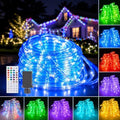 Vigdur Outdoor Rope Lights, 66FT Color Changing Rope Lights with Remote by Vigdur