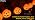Pumpkin Halloween Decorations Lights, 8.5FT Pumpkin String Lights with 10 LED Waterproof Orange Jack-O-Lantern Lights for Outdoor Indoor Home, Halloween Party Decorations, Black Wire, Plug in - Image 7