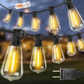 VOLIVO 100FT Outdoor String Lights for Patio, Waterproof Hanging Lights by VOLIVO