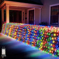 LitHome 21FT x 5FT Christmas Net Lights Outdoor Mesh Lights Connectable by LitHome
