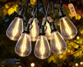 50FT Outdoor String Lights Waterproof with 20+1 Shatterproof S11 LED Bulbs, Extra Long Patio Lights Outdoor Waterproof for Backyard, Bistro Lights Outdoor, LED Lights for Outside, Cafe Lights by Unknown