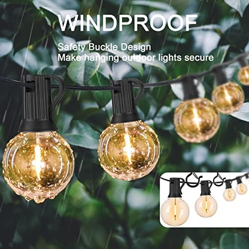 ADIIL Q Hanger Ceiling Screw Hooks for Hanging Outdoor String Light, Plants - Image 3