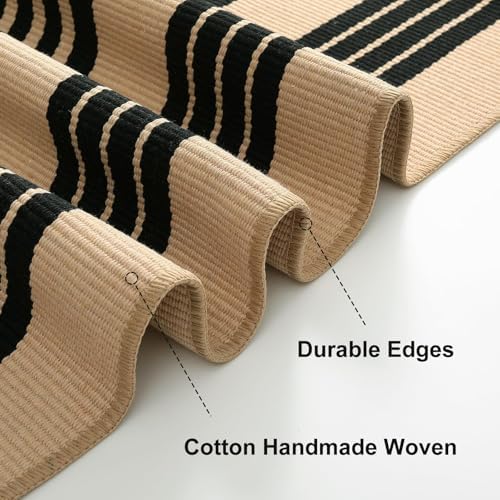 OJIA Front Door Mat 24"x35" Washable Fall Porch Rug Outdoor Doormat Decor - Image 5
