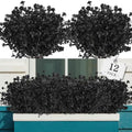 AGIRL Artificial Fall Flowers Fake Mums Outdoor,Faux Plant Porch Decor Home by AGIRL