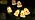 8.5FT Halloween LED Ghost String Lights Plug-In 10 White Ghosts Decor - Image 7
