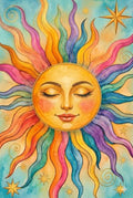 Summer Garden Flag - Waterproof Thickened Double Sided Boho Sunshine Party Decorations, Backdrop Favors Supplies Decor for Patriotic Garden Yard Porch Patio Lawn Fall Porch Decor Outdoor Outside by Unknown