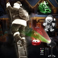 Aurelema Christmas Halloween Projector Lights 3D Dynamic by Aurelema