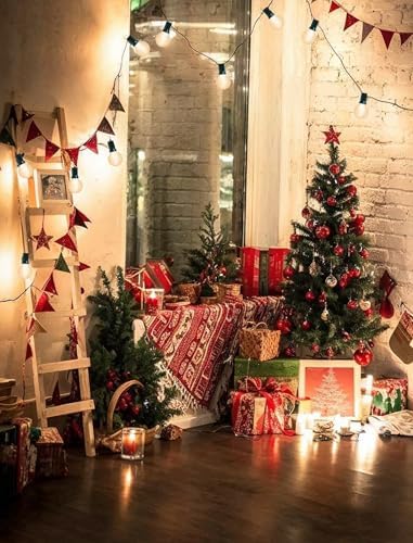 G40 Frosted White Christmas Lights Outdoor 25Ft Globe Christmas Decorations Lights with 27 Frosted White Bulbs, Hanging Globe Outdoor String Lights for Xmas Tree Wedding Backyard Party, Green Wire - Image 5