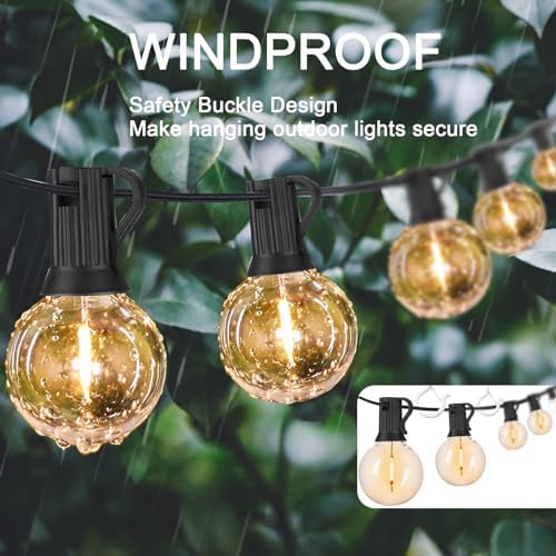 ADIIL Q Hanger Ceiling Screw Hooks for Hanging Outdoor String Light, Plants - Image 3