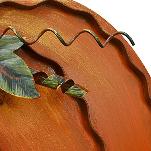 Pumpkin Yard Stakes Sign Outdoor Fall Decor Autumn Garden Stake Art Lawn - Image 3