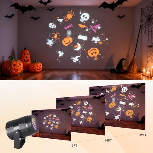 Outdoor Projector Lights Led Waterproof Holiday Projector Lights - Image 3