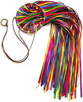 Satin Ribbon Windsock Streamer, Outdoor Decorations, WS41-01 by EONBES
