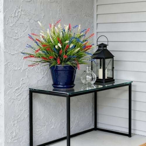 Ammyoo Artificial Fake Plants UV Resistant for Outdoor Decoration - Image 4