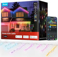 Govee Icicle Lights, Smart RGBIC Christmas Lights for Outside by Unknown