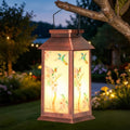 OxyLED Hummingbird Solar Lantern Outdoor Waterproof Hummingbird Solar Light by OxyLED