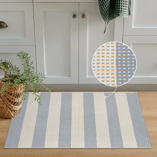 OJIA Front Door Mats Outside Entrance 24"x36" Front Porch Rug Outdoor Decor - Image 6